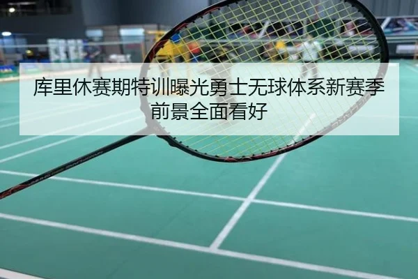 库里休赛期特训曝光勇士无球体系新赛季前景全面看好